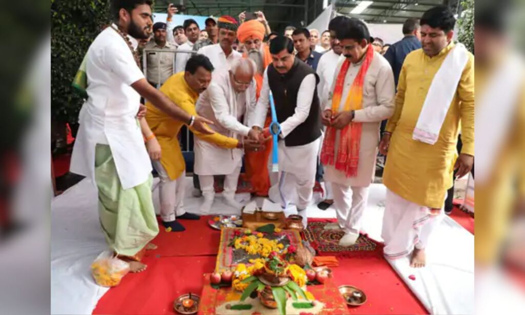 Indore-Ujjain Greenfield Corridor