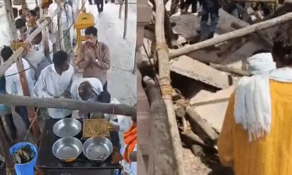 Parbhani Hanuman temple incident