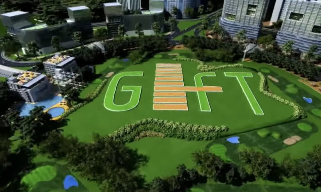 Bhopal Gift City