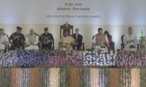 President MP Visit