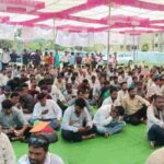 Bhopal Protest