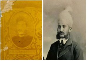 निजाम हैदराबाद सरकार मीर महबूब अली खान 