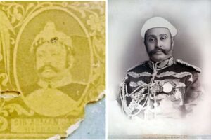 असमान जाह, प्रधानमंत्री हैदराबाज