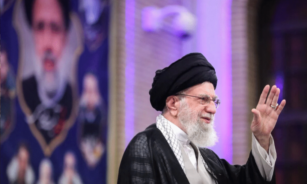 Ayatollah Ali Khamenei
