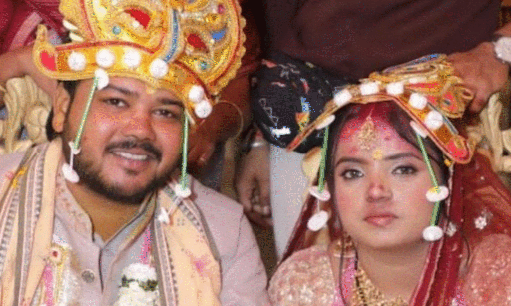 Akriti Death Case