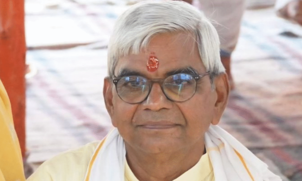 Krishna Mohan