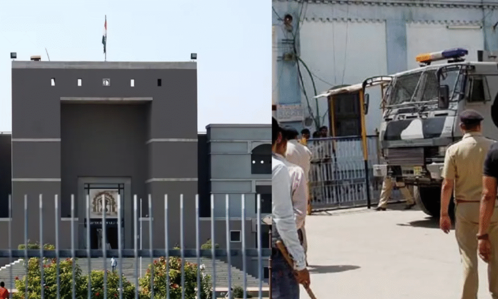 Ahmedabad Blast