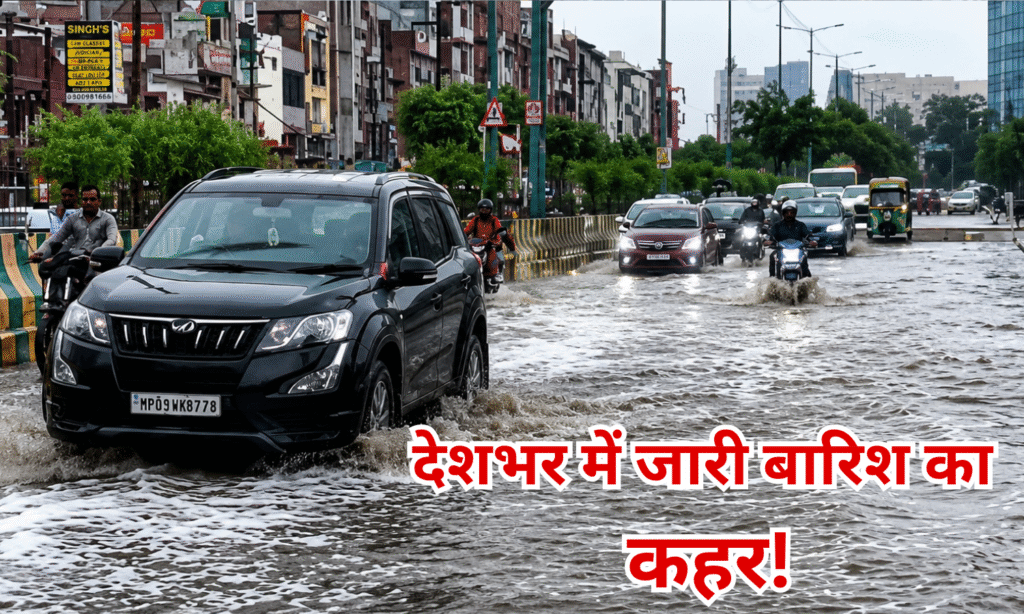 Monsoon Update