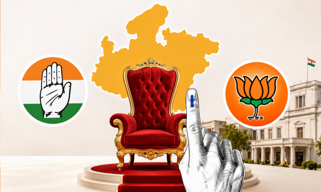 DATIYA BY ELECTION