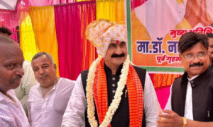 Datia By Election