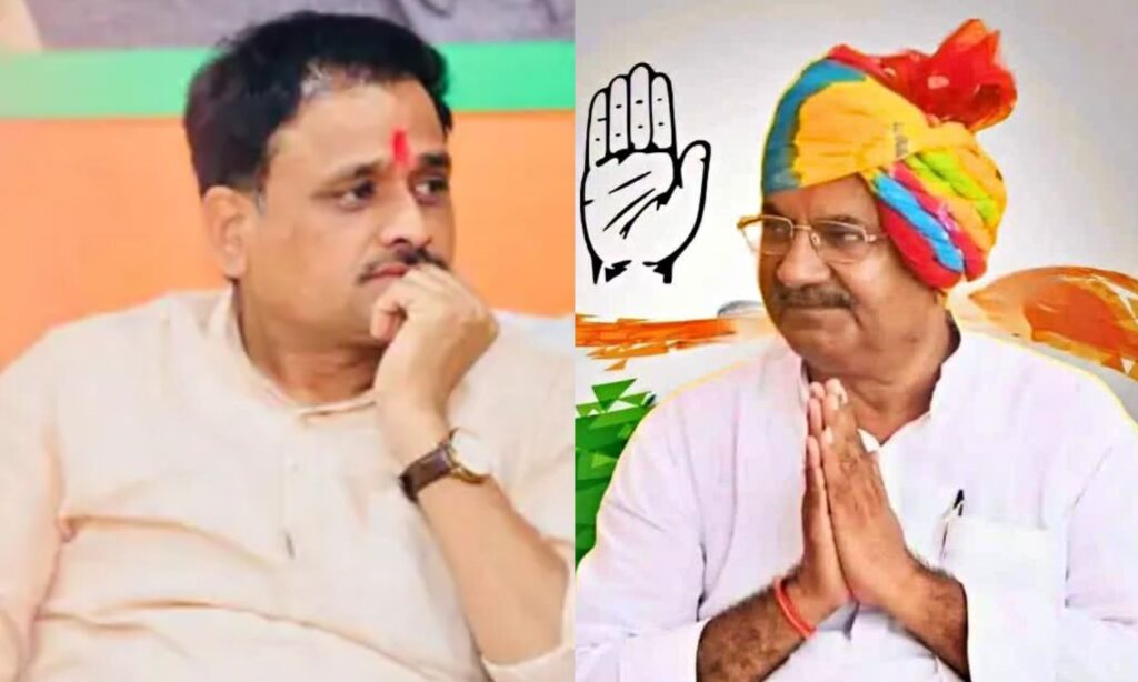 Datia By-election Candidates