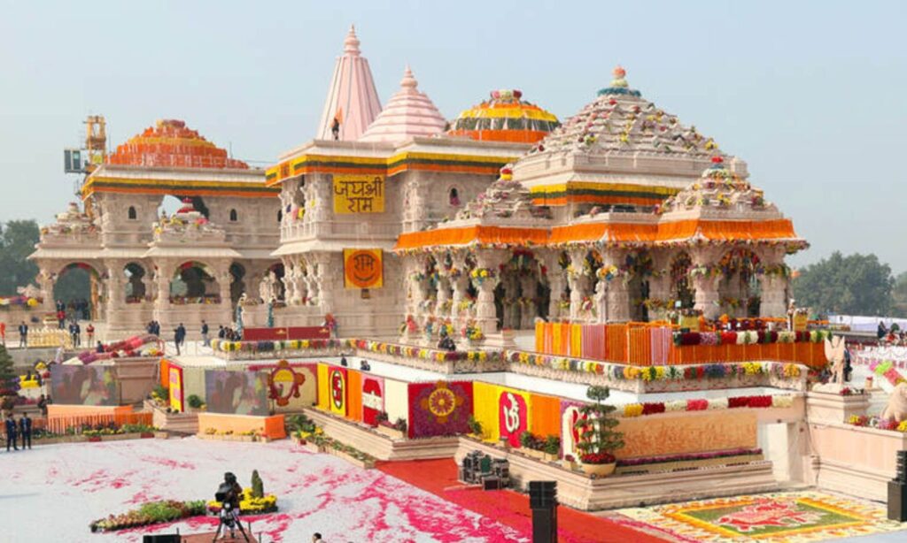 Ram Mandir CEO Vacancy
