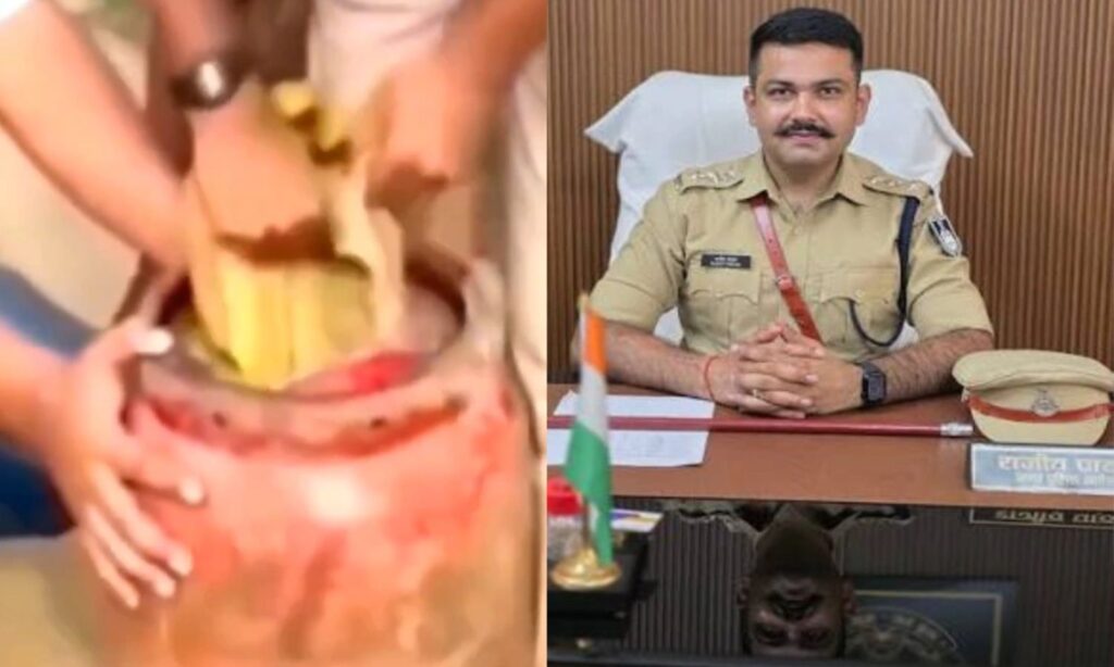 Rewa Viral Video Fact Check