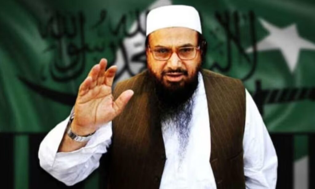 Hafiz Saeed Warrant