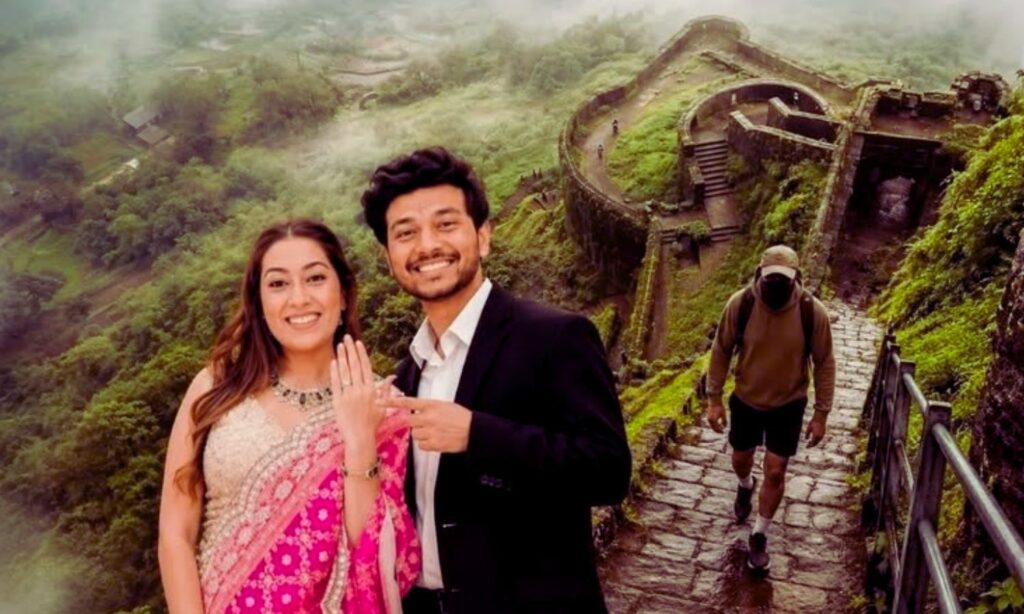 Lohagad Fort Tourism