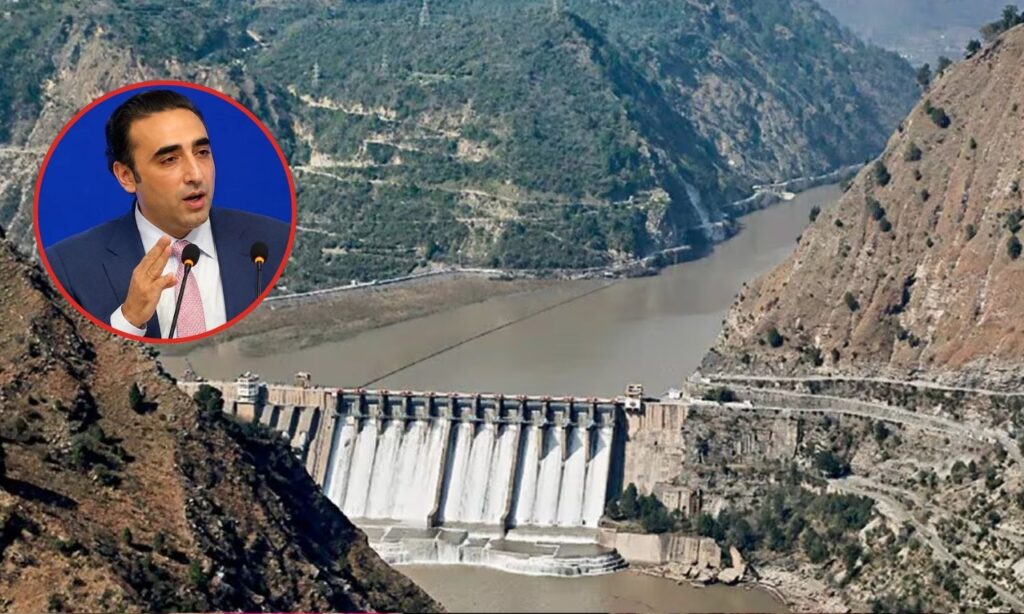 Indus Waters Treaty