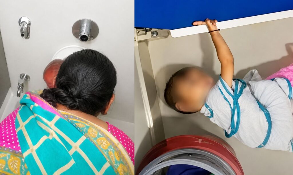 Bengaluru Capgemini Daycare Video Viral