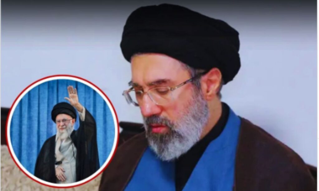 Ayatollah Ali Khamenei Funeral