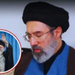 Ayatollah Ali Khamenei Funeral