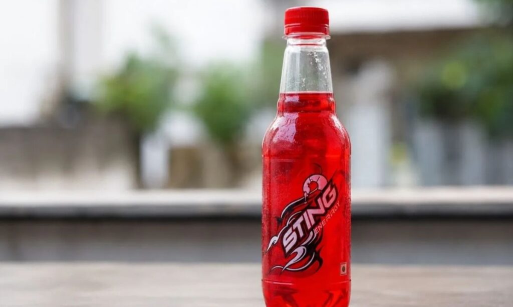 Sting Energy Drink Ban