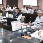 CM Mohan Yadav on Biometric attendance