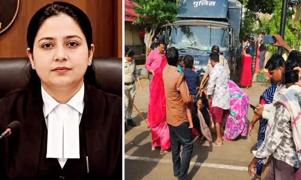 MP Lynching Case