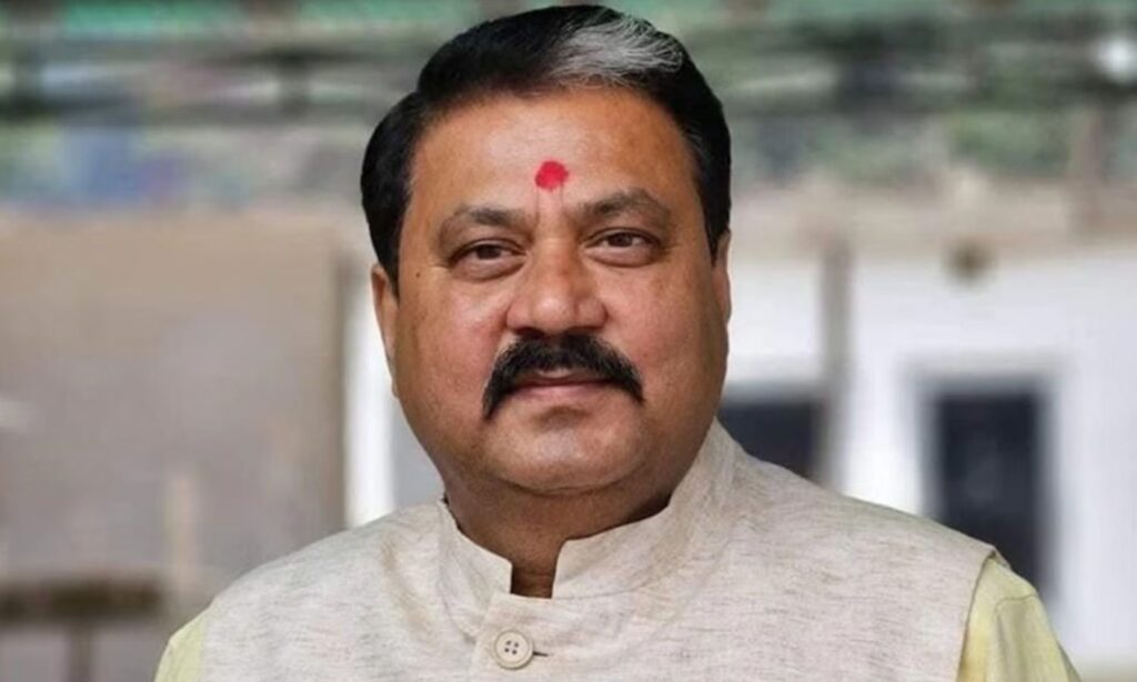 Bihar BJP MLA Raju Singh