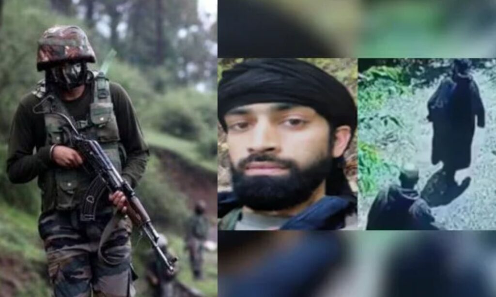 Terrorist Zakir Ganai killed