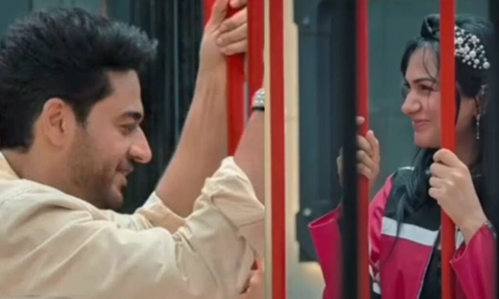 Gaurav Khanna in Lock Upp 2 Promo