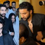 Raghav Juyal birthday party
