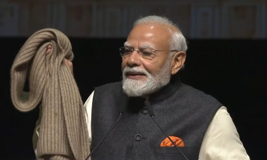 PM Modi New Zealand Visit