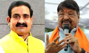 Datia By Election